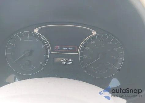 2013 Nissan Altima 2.5 Sl from USA, damaged, VIN 1N4AL3AP8DC204645